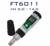 Water - ID; Gmbh FT  6011 - Máy đo pH cầm tay